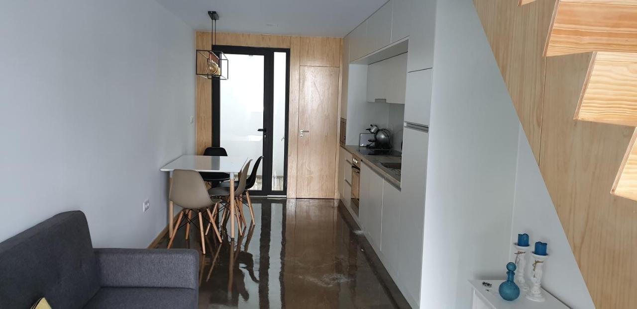 Cais Dos Mercanteis City House Villa Aveiro Bagian luar foto