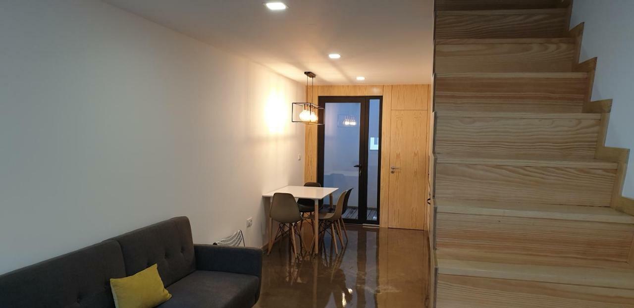 Cais Dos Mercanteis City House Villa Aveiro Bagian luar foto