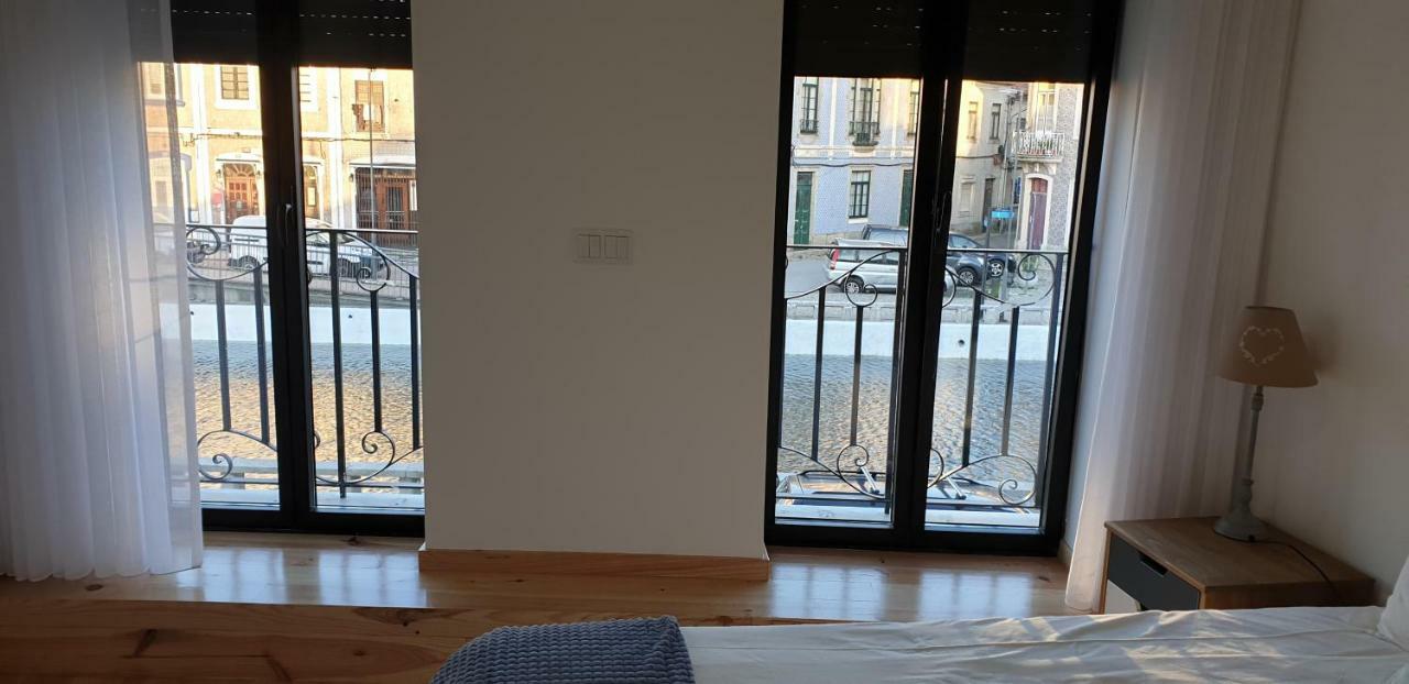Cais Dos Mercanteis City House Villa Aveiro Bagian luar foto