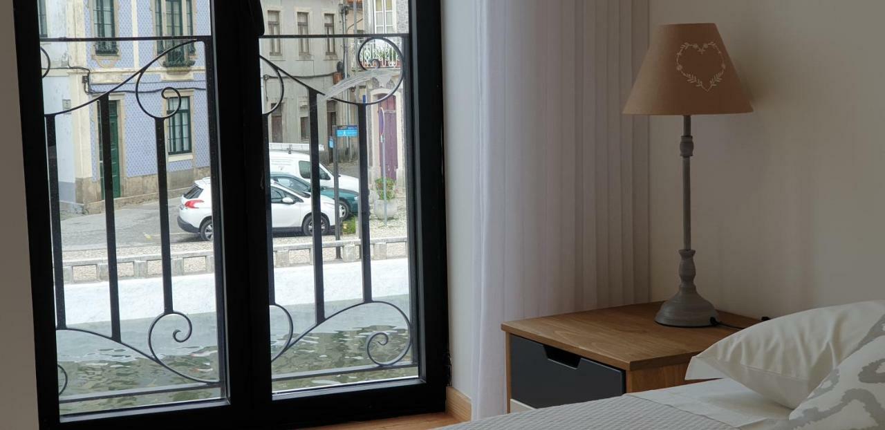 Cais Dos Mercanteis City House Villa Aveiro Bagian luar foto