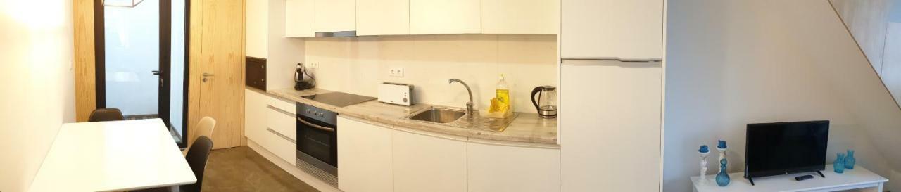 Cais Dos Mercanteis City House Villa Aveiro Bagian luar foto