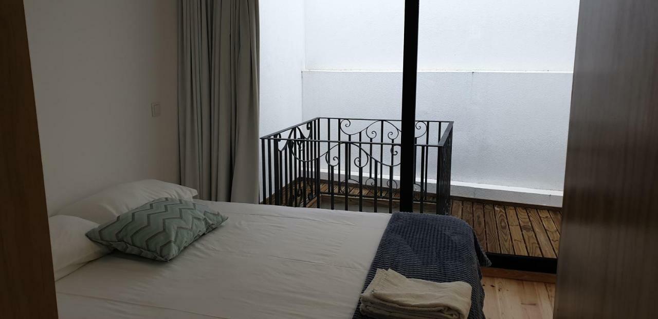 Cais Dos Mercanteis City House Villa Aveiro Bagian luar foto